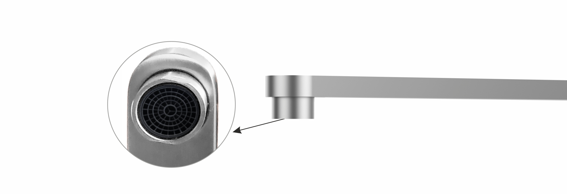 20.04.20000-Misturador-Monocomando-Inox-escovado-Diferenciais-2