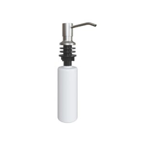 DOSADOR DE DETERGENTE LÍQUIDO INOX