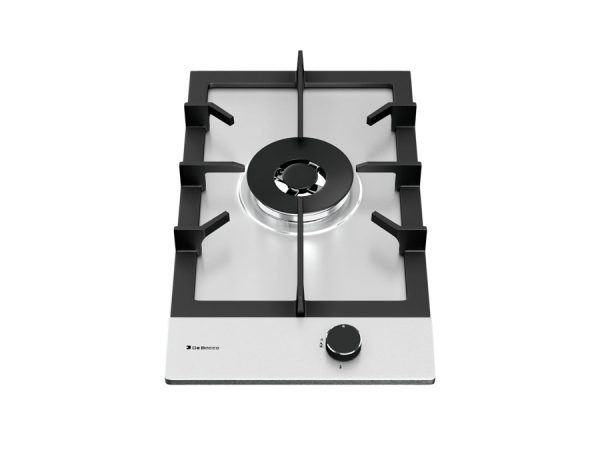 COOKTOP ZURIQUE AÇO INOX 30 CM