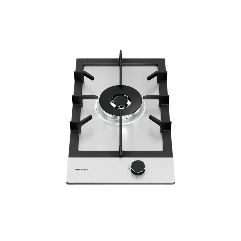 COOKTOP ZURIQUE AÇO INOX 30 CM