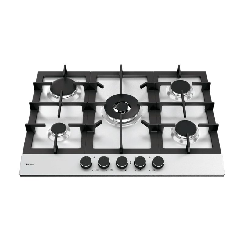 COOKTOP ZURIQUE AÇO INOX 70 CM