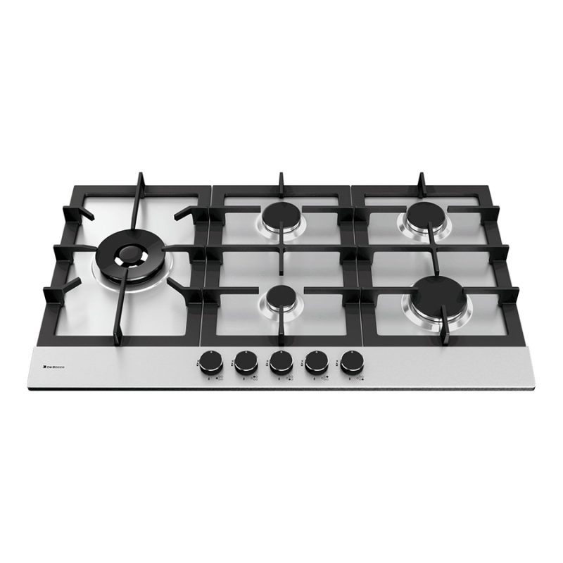 COOKTOP ZURIQUE AÇO INOX 90 CM
