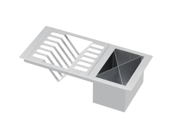 PORTA PRATO - ACESSÓRIOS QUADRATINO - STILL - VARIAÇÃO 2