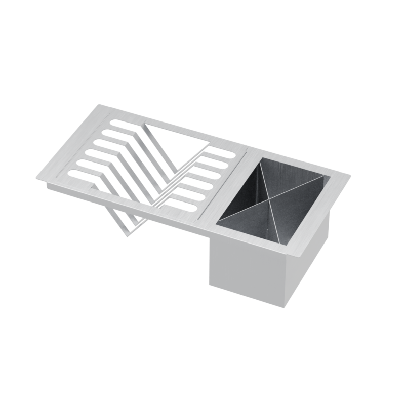 PORTA PRATO - ACESSÓRIOS QUADRATINO - STILL - VARIAÇÃO 2